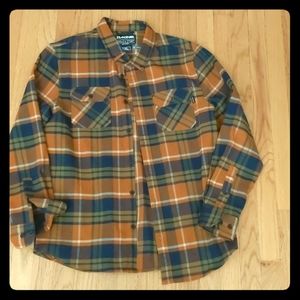 Dakine Long Sleeve Flannel